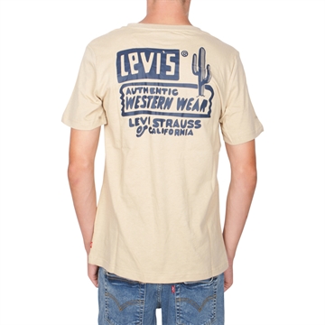 Levis Jr T-shirt Boys Western